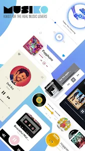 Music Widgets for KWGT