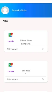 Parent App for dps sahibabad