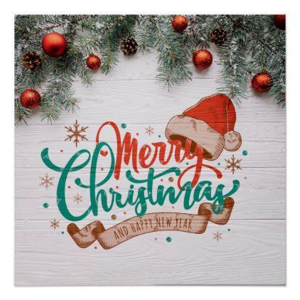 Wallpaper: Christmas NewYear Screen 2