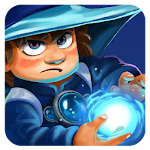 Cover Image of Download World Of Wizards  APK