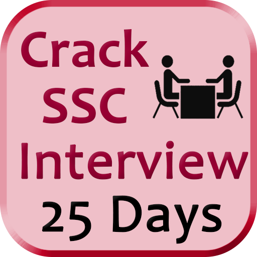 SSC Interview in 25 days  Icon