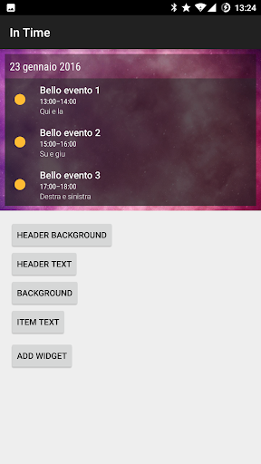 In Time Screen 2