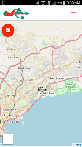 Jaiblan GPS Screen 3