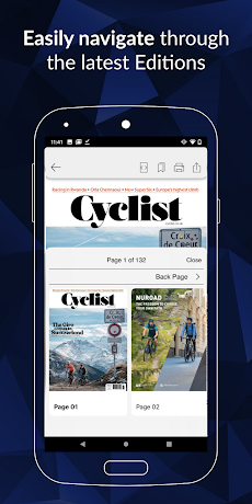 Cyclist: Road Cycling Magazineのおすすめ画像2
