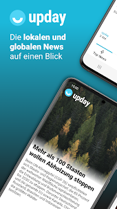 upday - Nachrichten App