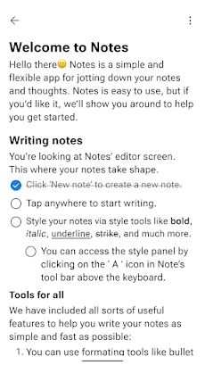 Notes Appのおすすめ画像5