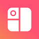 Photo Collage Maker MixCollage - Androidアプリ
