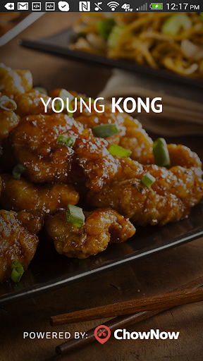 Android application Young Kong screenshort