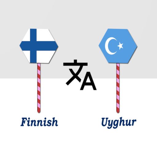 Finnish To Uyghur Translator logo