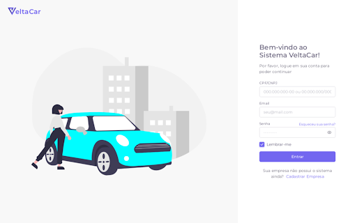 Veltacar - Agendamentos