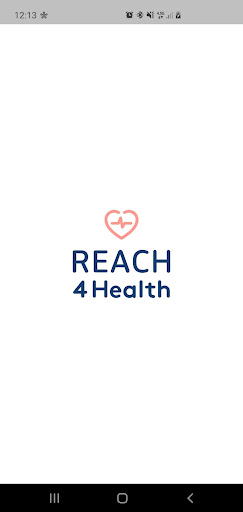 Android application REACH4Health screenshort