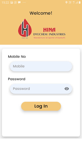Hina Dyechem Industries Screen 2