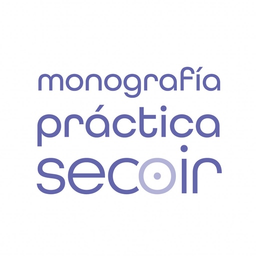 Monografías Prácticas SECOIR logo