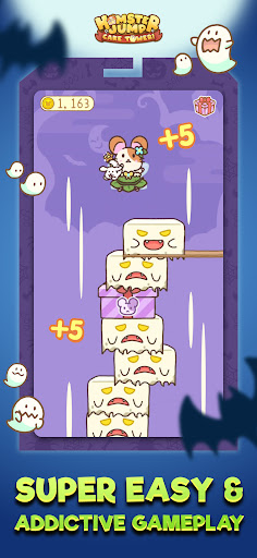 Hamster Jump: Cake Tower! 2