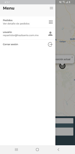 haz barrio repartidor Screen 3