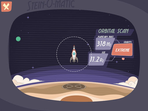 Stein-O-Matic Screen 3