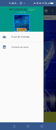 VPN TUPAC Screen 2