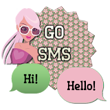 FashionDiva/GO SMS THEME icon