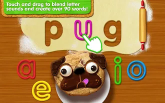 Game screenshot Sesame Street Alphabet Kitchen hack