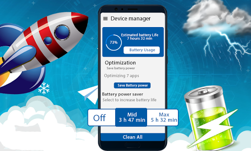 Smart Manager  RAM Booster 2019