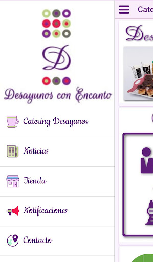 Desayunos con Encanto Screen 2