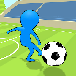 「Draw Soccer」のアイコン画像