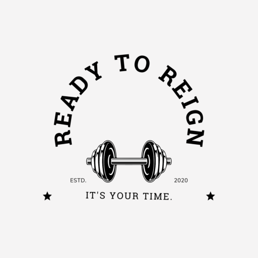 Ready to Reign Fitness logo