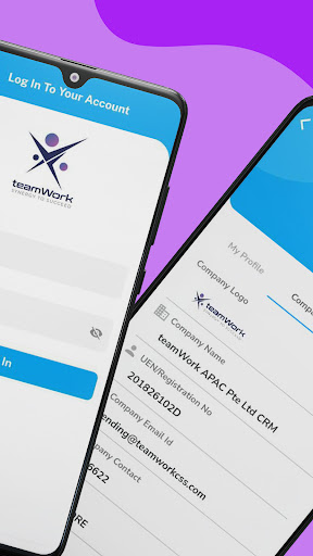 teamWork Screen 2