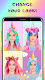screenshot of Unicorn Photo Stickers