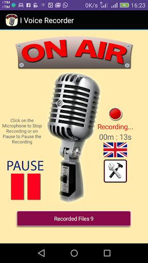 I Voice Recorder Pro