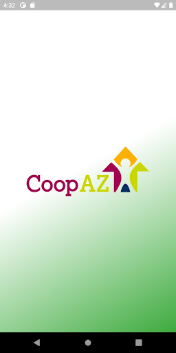 Android application Coopaz screenshort