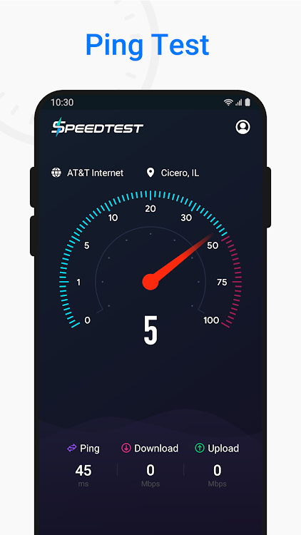 Internet Speed Test - 5G Speed - 1.1.1 - (Android)