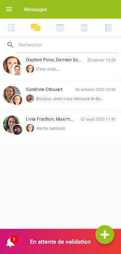 Hopla kids Screen 3
