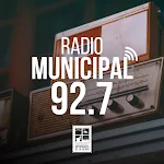 Cover Image of Download Radio Municipal 92.7  APK
