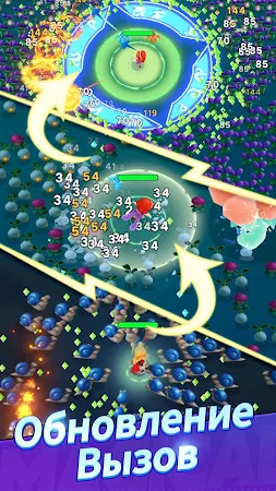 Game screenshot Magic Survivor: Roguelike Game apk download