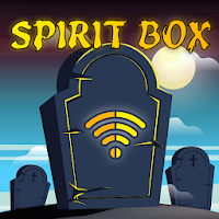 Spirit Box Ghost Communicator