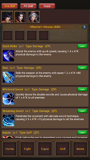 True God - Idle RPG ekran görüntüsü