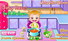 Baby Hazel Kitchen Timeのおすすめ画像2