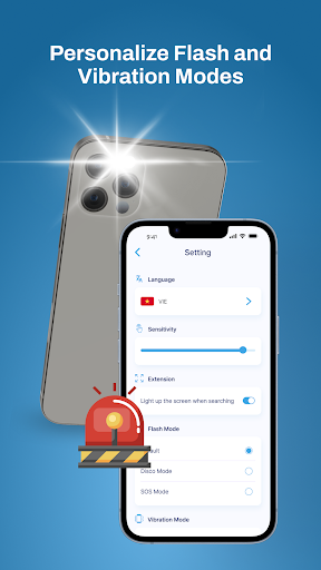 AntiTheft Dont Touch My Phone Screen 3