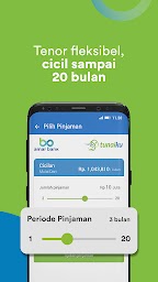 Tunaiku- Pinjaman Online Cepat