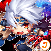 Game Genki Heroes v1.0.5 MOD FOR ANDROID | MENU MOD  | DMG MULTIPLE  | DEFENSE MULTIPLE  | UNLIMITED SKILL  | FURY ALWAYS FULL