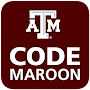 Texas A&M - Code Maroon
