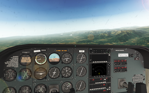 Download X-Plane Flight Simulator MOD APK 12.1.1 (Unlocked)