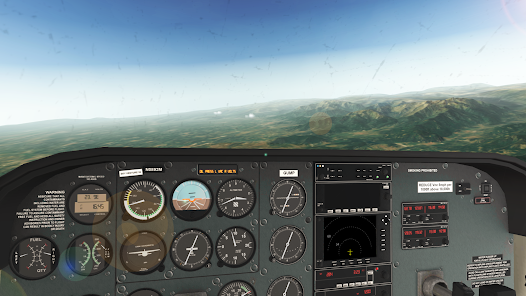 RFS Real Flight Simulator MOD APK v2.1.2 (All Planes Unlocked/Unlimited Money) Gallery 10