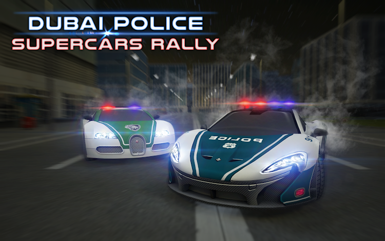Dubai Police Supercars Rally - 1.2.0 - (Android)