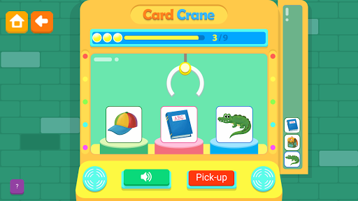 Screenshot of School Phonics