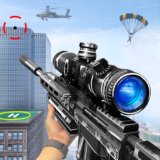 Legend Sniper: Shooting Games