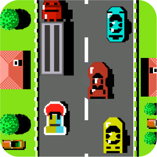 Car Racing - Classic Road Raci  Icon