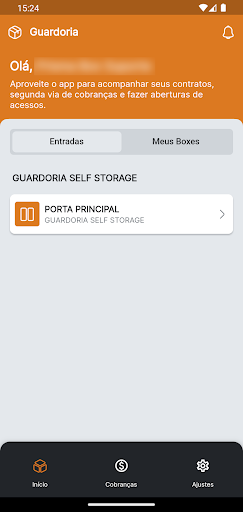 Guardoria Self Storage
