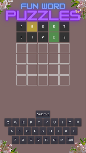 Wordly: Unlimited Word Puzzle Screen 3
